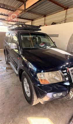 ميتسوبيشي باجيرو